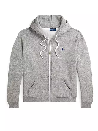 POLO RALPH LAUREN | Sweat-shirt à capuche | grau
